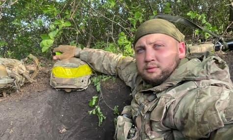 На фронті загинув колишній в'язень кремля Геннадій Афанасьєв — «Крим. Реалії»