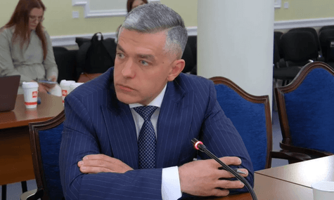 Голова наглядової ради «Сенс Банку» Гладишенко тимчасово склав повноваження «з огляду на публічний резонанс»