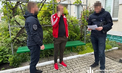 Військовим ТЦК з Рівненщини, які мобілізували чоловіка, заприскавши його газом, повідомили про підозру