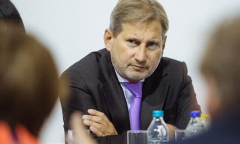 Ukraine's Future in The EU – EU Commissioner