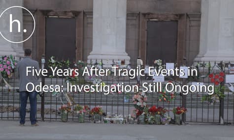 Odesa May 2 Tragedy: What We Know About the Investigation