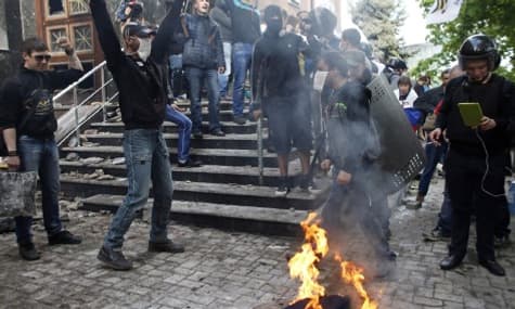 Ukraine Separatist Republics Won’t Survive On Their Own