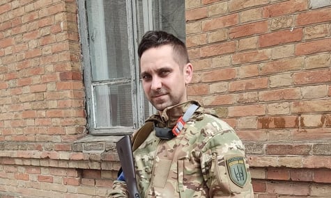 ТЦК у Чернівцях показав результати розслідування ситуації з бойовим медиком Романом Замрієм: порушень не виявили