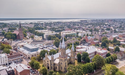 У Латвії заявили про пошкодження кабелю на дні Балтійського моря