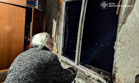 «Реально диво». У Кривому Розі «шахед» поцілив просто в багатоповерхівку, без жертв (ДОПОВНЕНО)