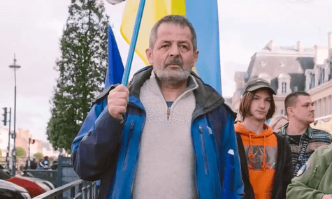 Центри рекрутингу відмовили. 60-річний француз написав Зеленському з проханням дозволити йому служити в ЗСУ