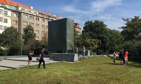 Міністр культури РФ назвав чеського чиновника нацистом через ситуацію з пам’ятником маршалу СРСР Конєву