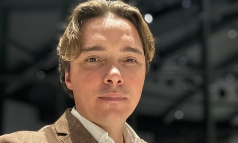 Письменник Андрій Любка мобілізувався до ЗСУ: Настала моя черга — і це по-чесному