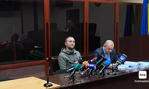 Суд оставил Гринкевича-младшего под стражей, но уменьшил ему залог