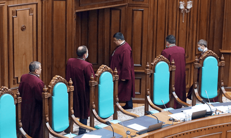 П’ять вакансій і великі ризики: чому Конституційний Суд треба доукомплектувати ще на вчора
