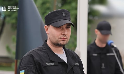 Буданов прокоментував чутки про його конфлікт із керівництвом держави і заявив, що він «аполітичний»