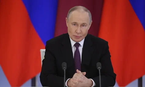 путін назвав «правильним і своєчасним» напад на Україну в 2022 році