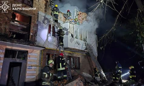Ночной удар по Харькову: на месте нашли тело еще одного погибшего