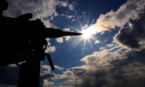 У Повітряних силах розповіли, чим була «нетипова» ранкова атака на Київ