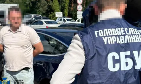 Суд відправив під варту посадовця закритого підрозділу НАБУ за підозрою в шпигунстві для ФСБ