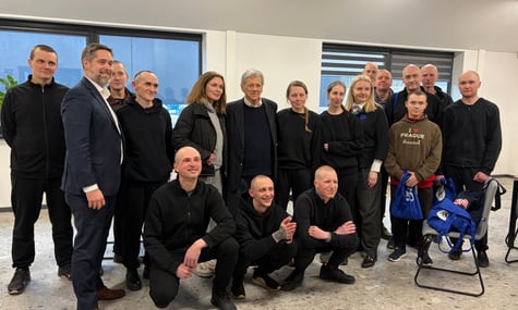 Лукашенко помилував 250 політв'язнів після того, як США зняли санкції з білоруських компаній та банків