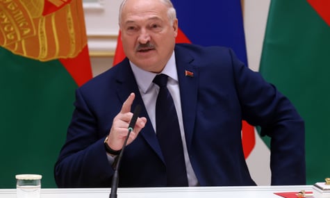 Лукашенко заперечив розташування «Орешника» у Слуцьку — про це писали журналісти