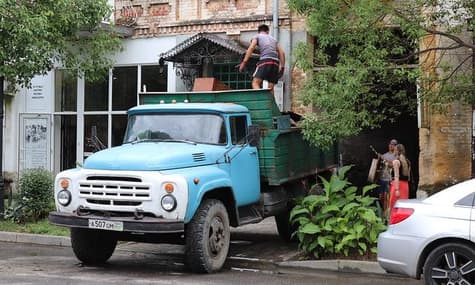 Абхазия: квартиры как «военные трофеи» — вернут ли их владельцам