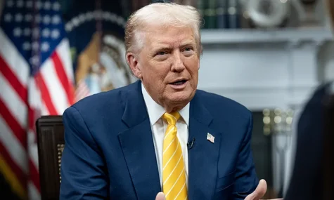 «Ти нестерпна й жахлива». Трамп розкритикував журналістку після запитання про удари США по човну із наркоторговцями