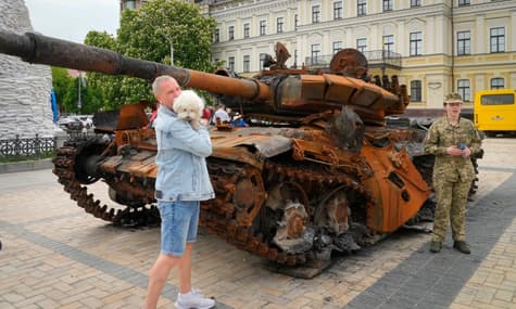 87-й день повномасштабної війни росії проти України (текстовий онлайн)