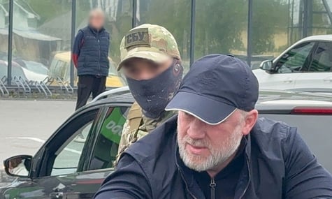 Стали відомі деталі затримання «злодія в законі» Умки — джерело