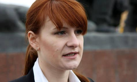 Арештована у США росіянка Бутіна частково визнала вину —  ТАСС