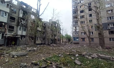 Окупанти за добу обстріляли 125 населених пунктів: є загиблі та поранені