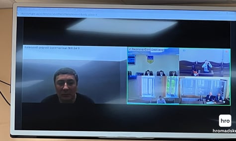 Підлеглому Микитася Єлізарову, який також фігурує у справі «Форест Гамп», лишили без змін запобіжний захід