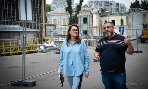 В «Охматдиті» в серпні відновлять відділення трансплантації кісткового мозку — Свириденко