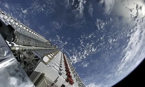 Україна першою в Європі запустить мобільний інтернет Starlink — гендиректор «Київстар»