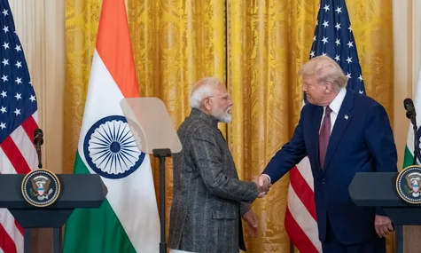 Індія відкладає переговори щодо торговельних угод зі США після того, як Верховний суд визнав тарифи Трампа незаконними — Reuters