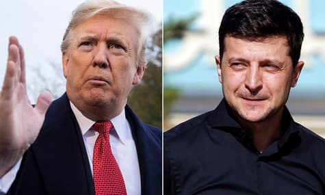 Трамп тиснув на Зеленського ще до дзвінка 25 липня, американські посадовці знали про це — АР