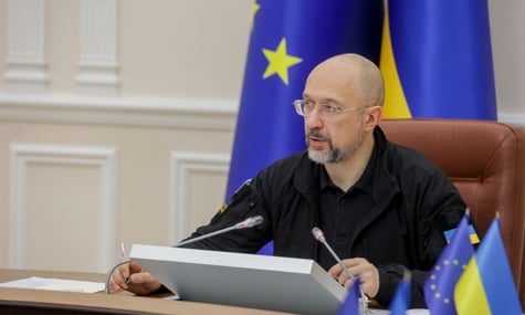 Шмигаль: У Вашингтоні підпишуть «угоду про угоду» щодо корисних копалин. Усю конкретику узгоджуватимуть потім