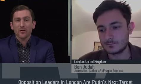 Kremlin Rules For Opposition Leaders Have Changed — Ben Judah