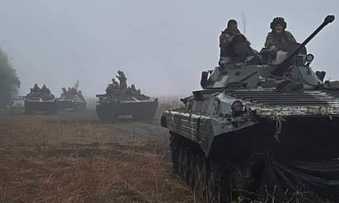 Силы обороны за сутки отразили атаки россиян возле 14 населенных пунктов — Генштаб