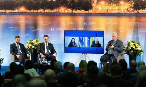 «Східного партнерства» більше не існує —  віце-прем'єрка з питань євроінтеграції