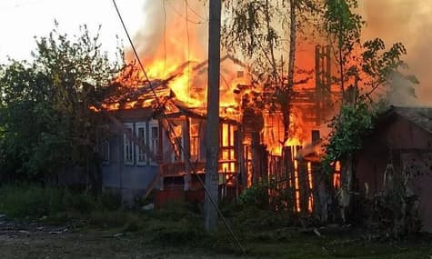 Окупанти обстріляли прикордонне місто на Сумщині
