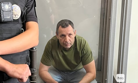 Підозрюваний у вбивстві Парубія визнав вину: каже, що це була «помста українській владі»