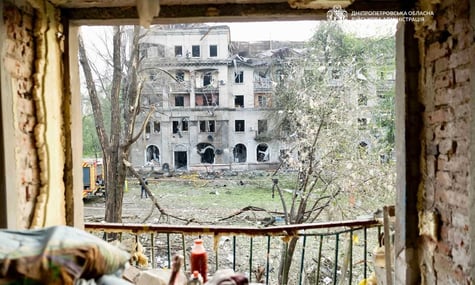 Кількість постраждалих по Дніпру зросла до 22 людей, шпиталізували — вісьмох. Зібрали все, що відомо