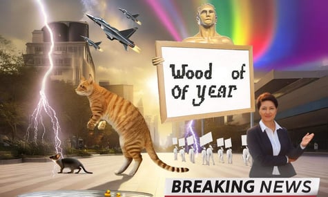 Американський словник Merriam-Webster назвав slop словом року. Як воно пов’язане з ШІ?