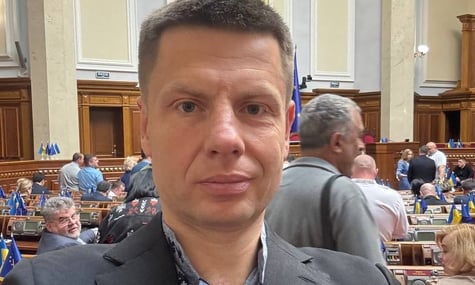 Депутат Гончаренко вдруге став єдиним, хто проголосував проти продовження воєнного стану та мобілізації