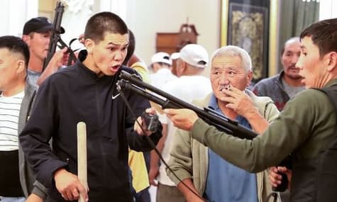 Why Has the Former Kyrgyzstan President Been Arrested?