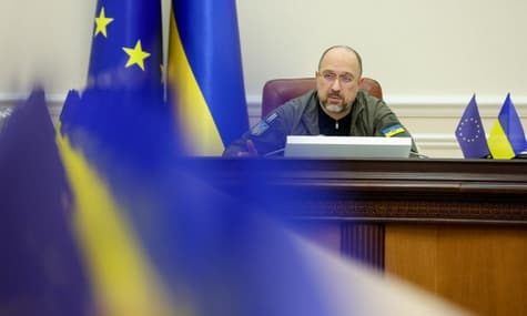 Правительство выделяет наиболее пострадавшим регионам и громадам дополнительные 3,1 млрд грн — Шмыгаль