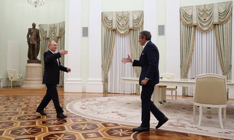 Гендиректор МАГАТЕ поїхав на форум до Москви. МЗС України відповіло