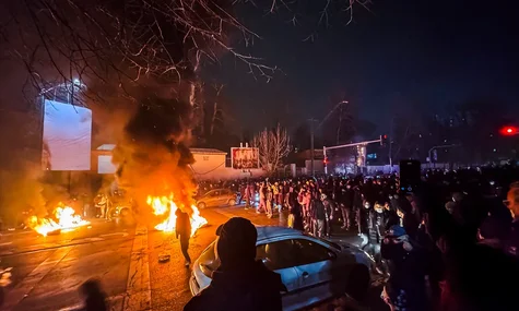 Українців серед загиблих або постраждалих під час протестів у Ірані немає — МЗС