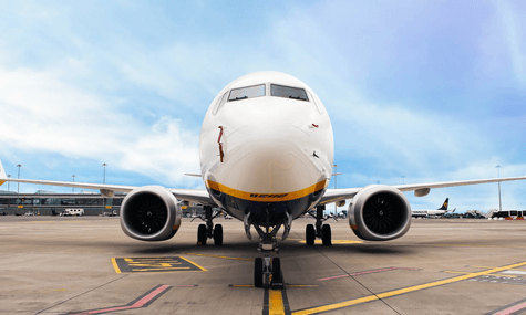 «Найбільше в історії Європи». Гендиректор Ryanair прогнозує рекордне зростання цін на авіаквитки
