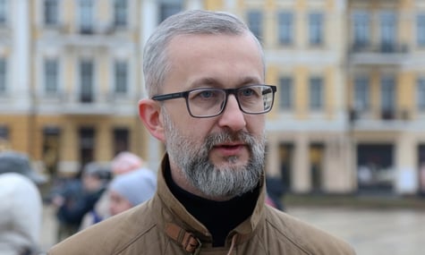 Послом України в Туреччині призначили звільненого з російського полону Нарімана Джеляла