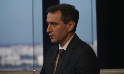 Поденної статистики загальної смертності в нас немає — Ляшко