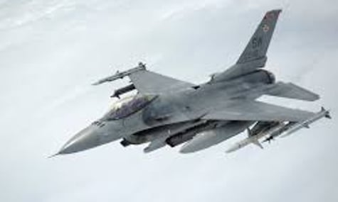 Нидерланды разрешают использовать предоставленные Украине F-16 в россии