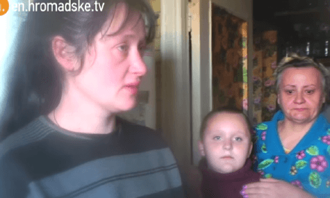 Three Family Stories from Donetsk
